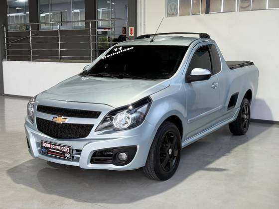 CHEVROLET MONTANA 1.4 MPFI SPORT CS 8V FLEX 2P MANUAL CHEVROLET MONTANA 1.4 MPFI SPORT CS 8V FLEX 2P MANUAL